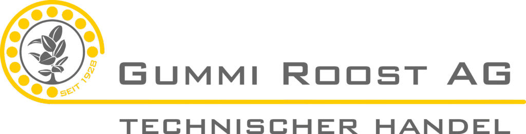 Logo Gummi Roost AG