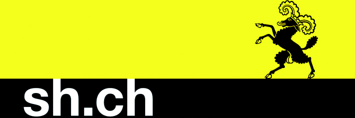 Logo Kanton Schaffhausen