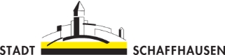 Logo Stadt Schaffhausen