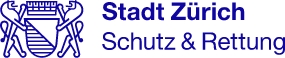 Logo Stadt Zürich Schutz & Rettung